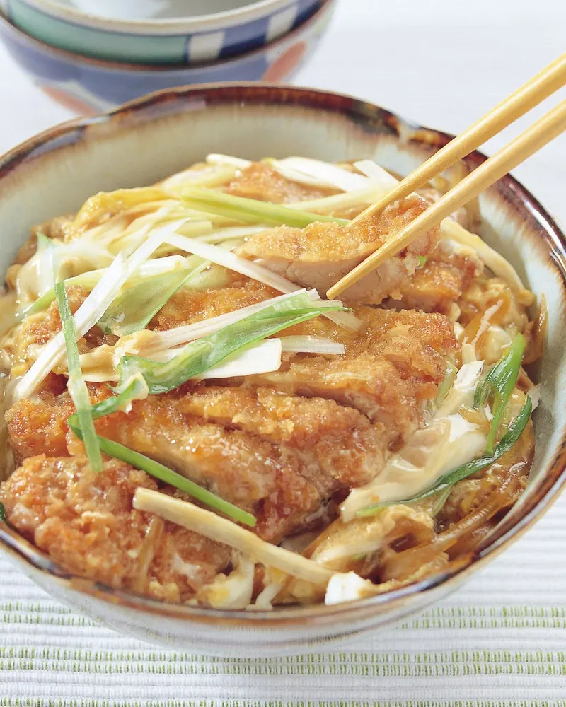 勝丼
