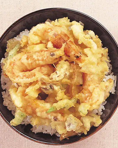 五目丼