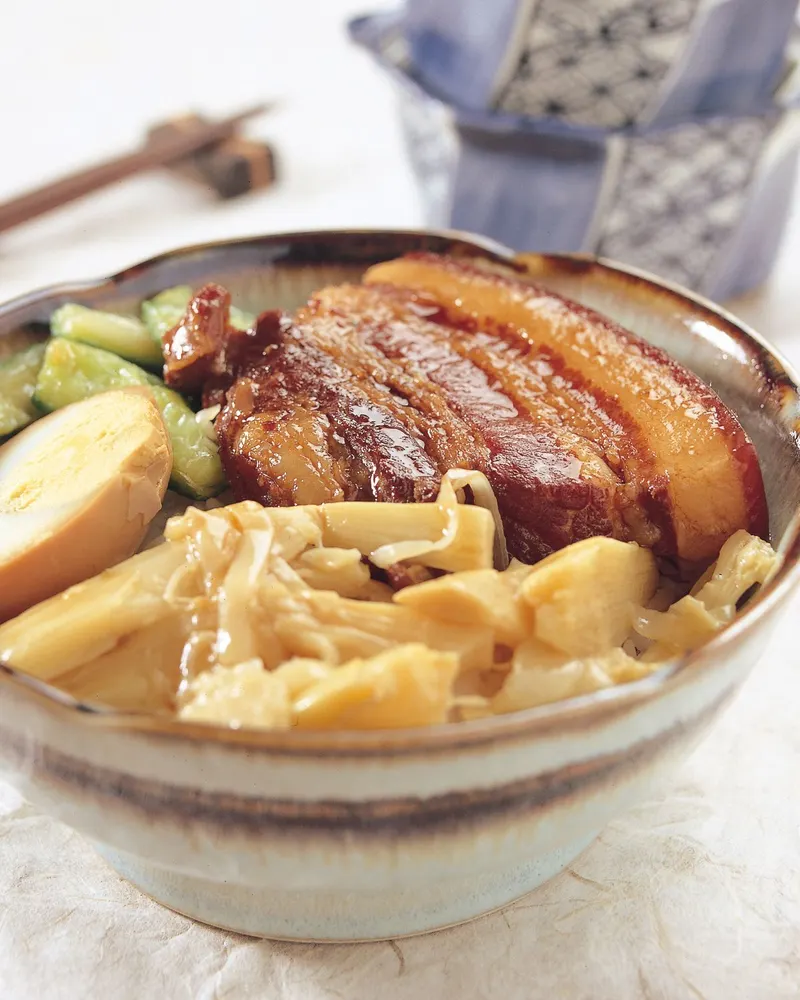 焢肉飯