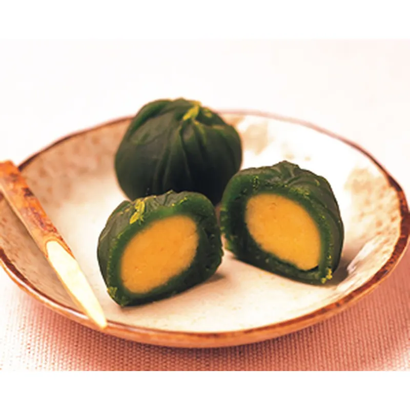 和風茶巾包