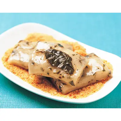 茶糕小點