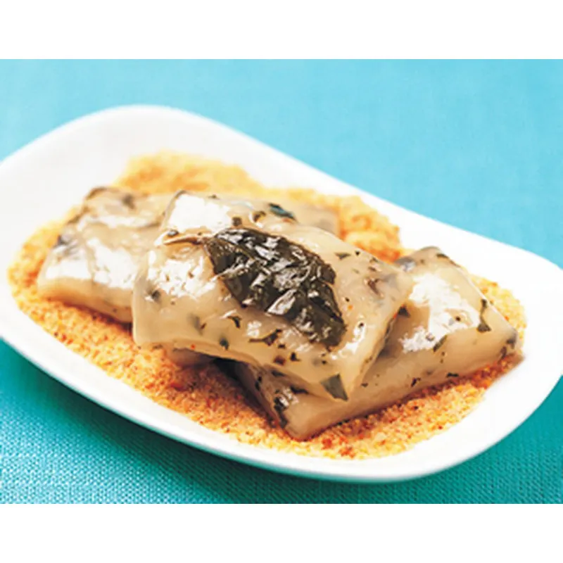 茶糕小點