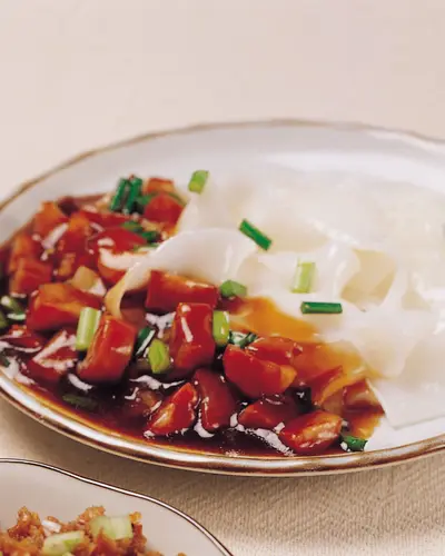 蠔油臘腸醬