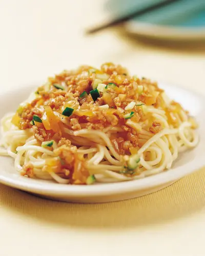 榨菜肉醬