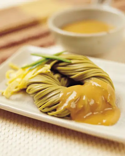 味噌素麵醬