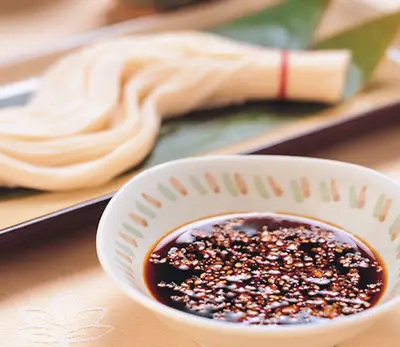 蒜香堅果醬
