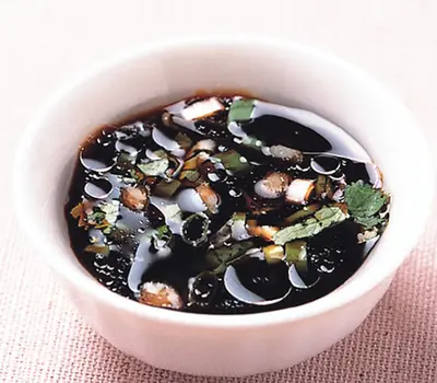 傻瓜乾麵醬