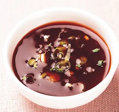 蠔油蕃茄醬