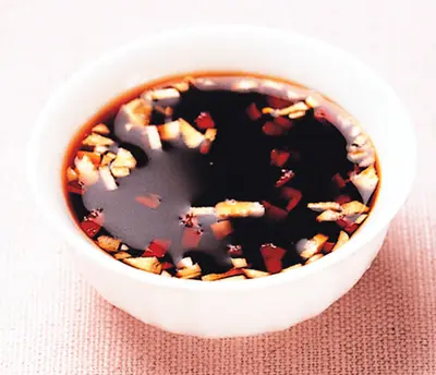 台式油醋醬