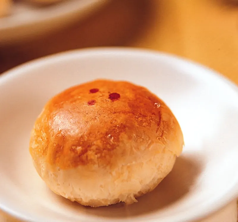 蘇式小月餅