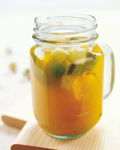 百匯水果冰茶