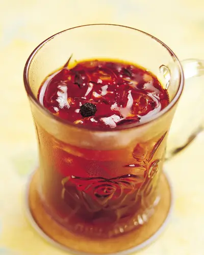 薰衣檸檬方塊茶