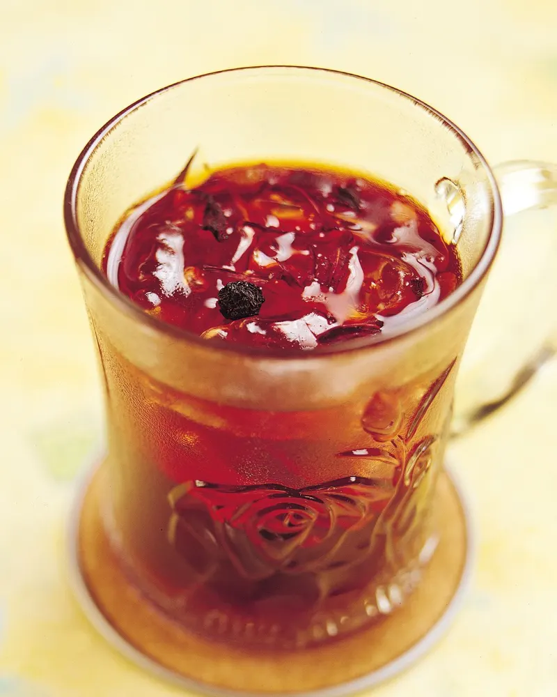 薰衣檸檬方塊茶