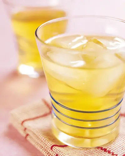 香茅水果茶
