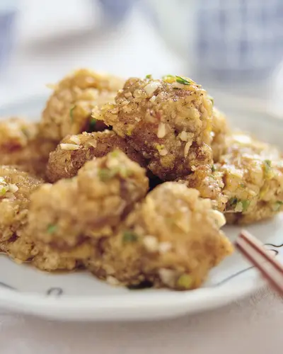 椒鹽排骨