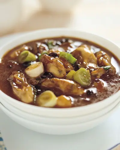 豉汁鮮蚵
