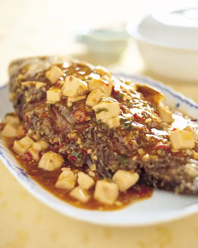 豆瓣鯉魚