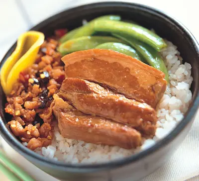 爌肉飯