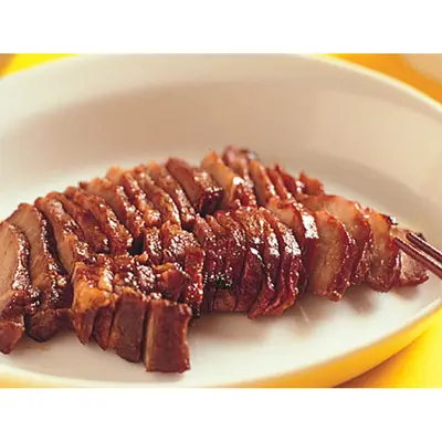 港式叉燒肉