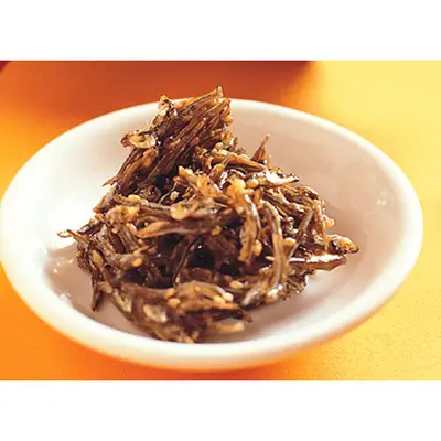 開胃小魚