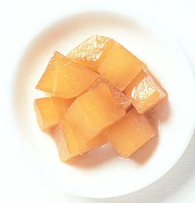 香滷蘿蔔