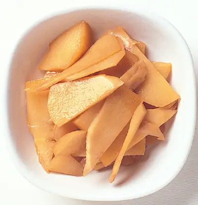 醃筍片