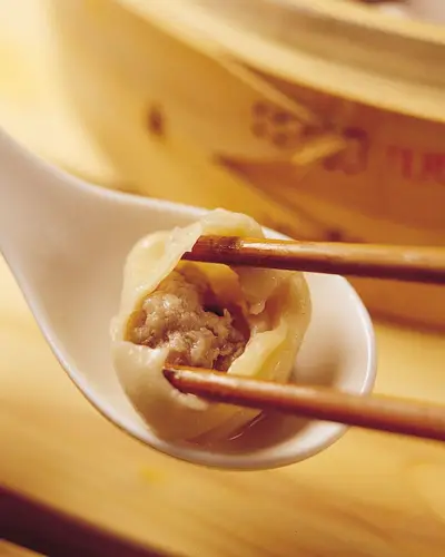 小籠湯包(1)