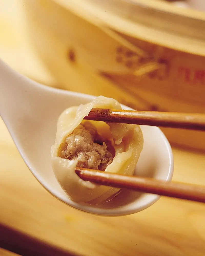 小籠湯包(1)