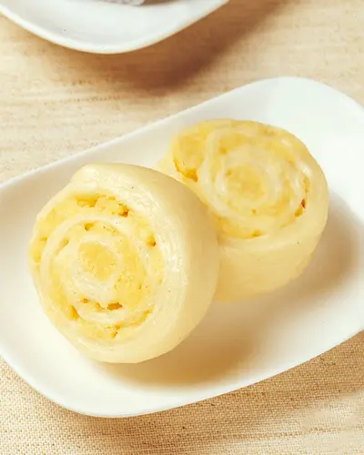 白豆沙包