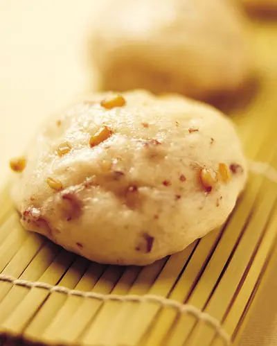 雜糧粗纖饅頭