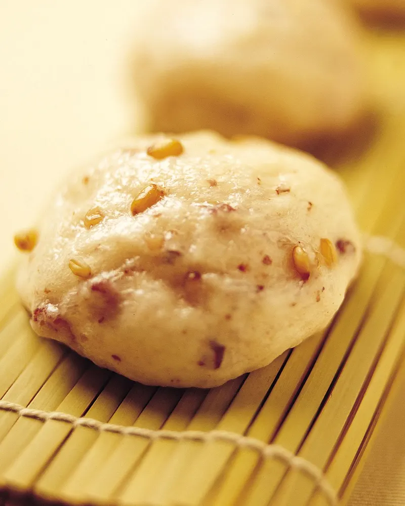雜糧粗纖饅頭