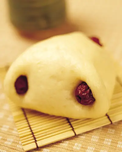 棗子饅頭