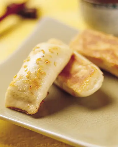 山藥鮮肉一口貼