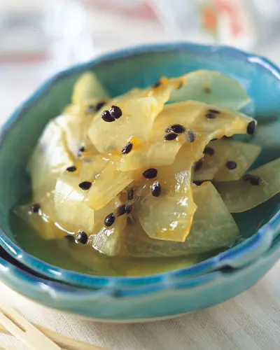 百香木瓜