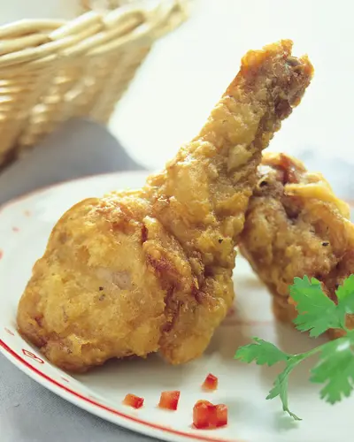 小香雞腿