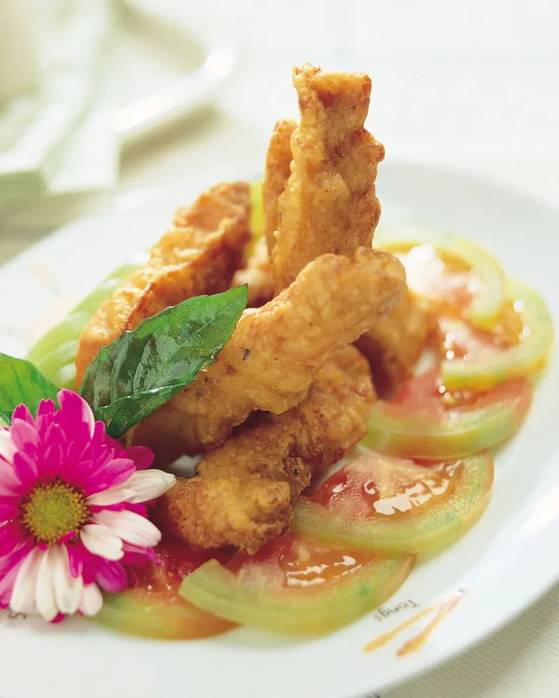 香酥雞肉條