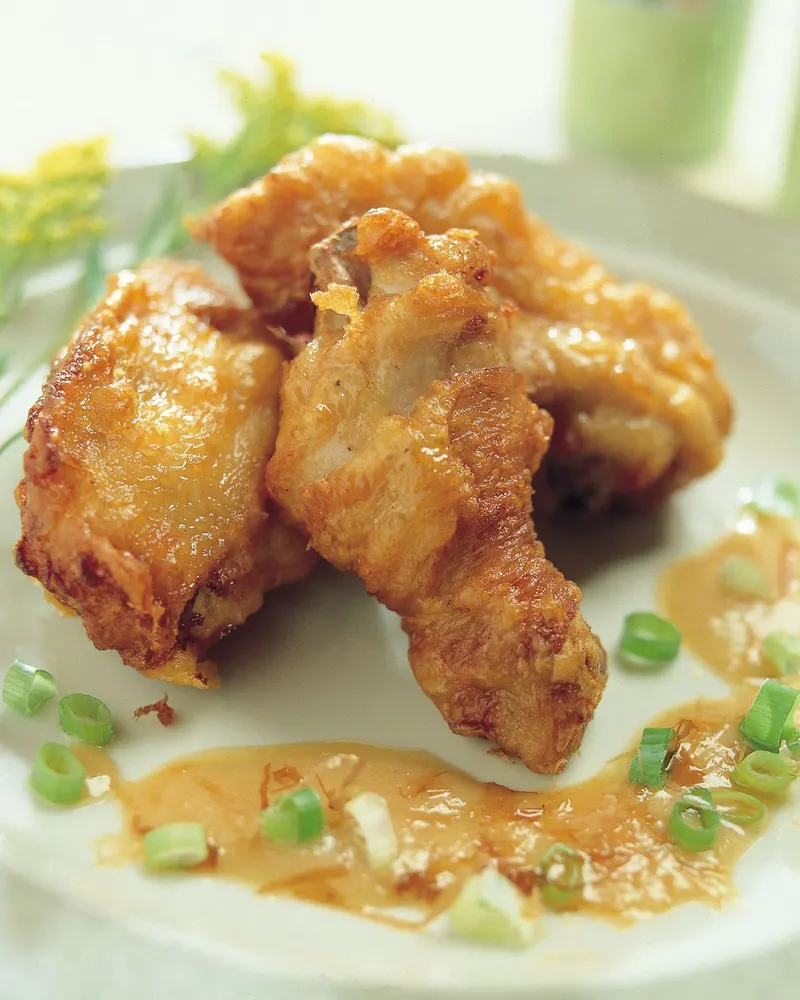 味噌炸雞