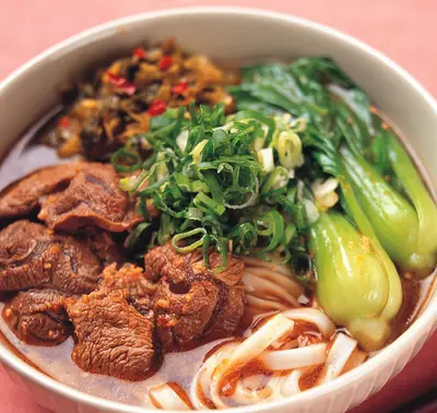半筋半肉牛肉麵