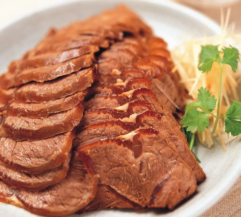 怪味牛腱