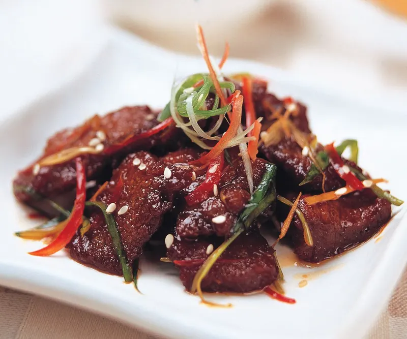 鬆化牛肉