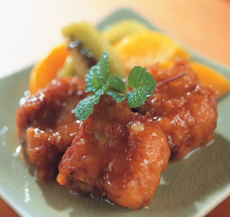 果香排骨