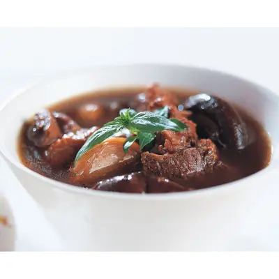 肉骨茶