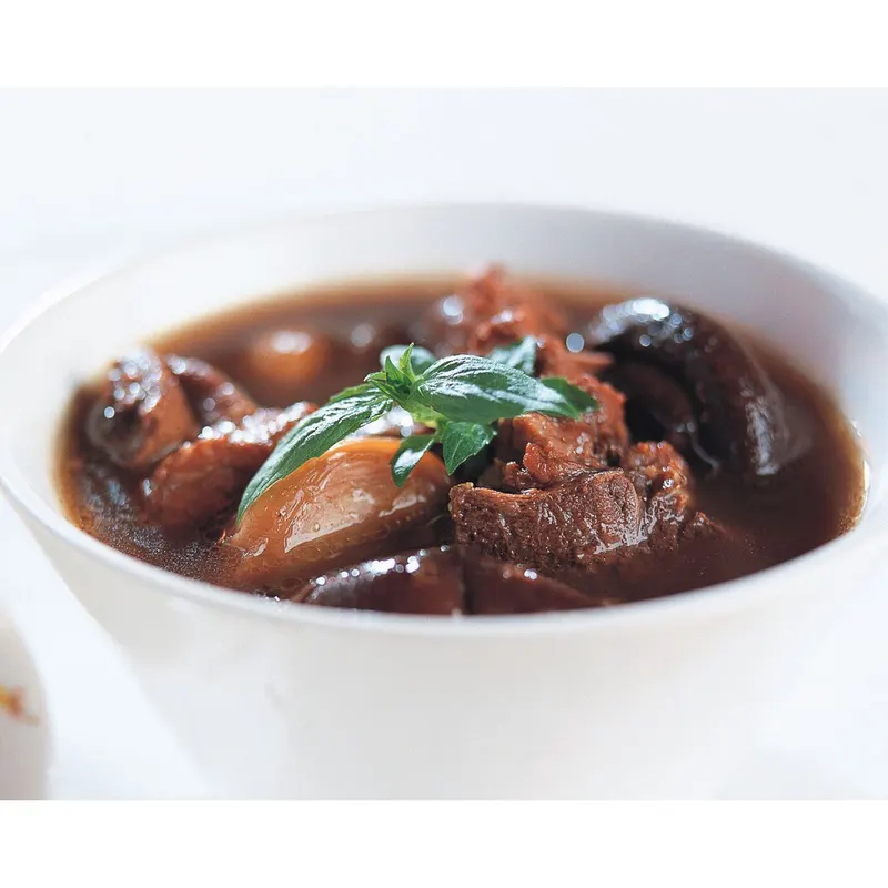 肉骨茶