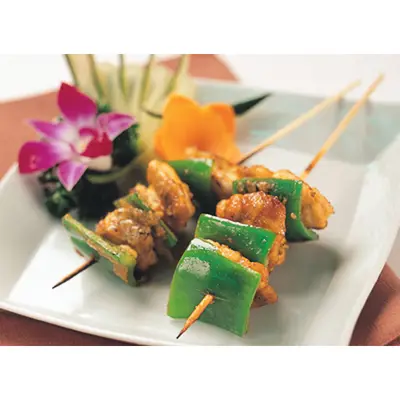 沙爹串
