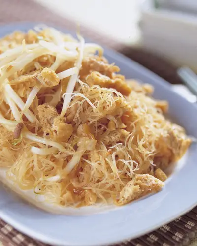 炒米粉