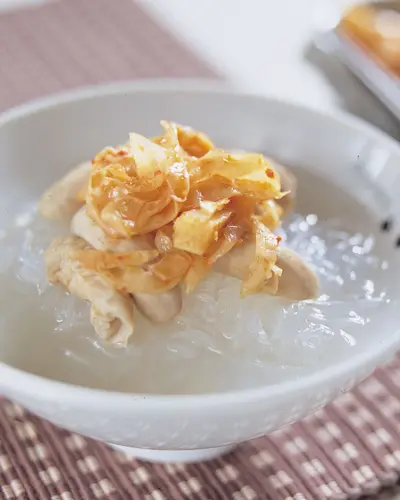 豬腸冬粉