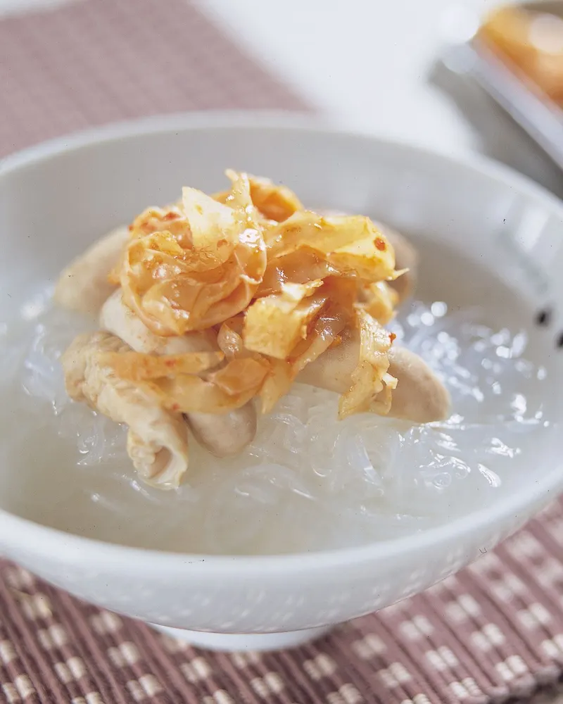 豬腸冬粉