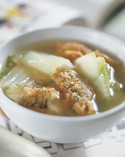 吐魠魚羹