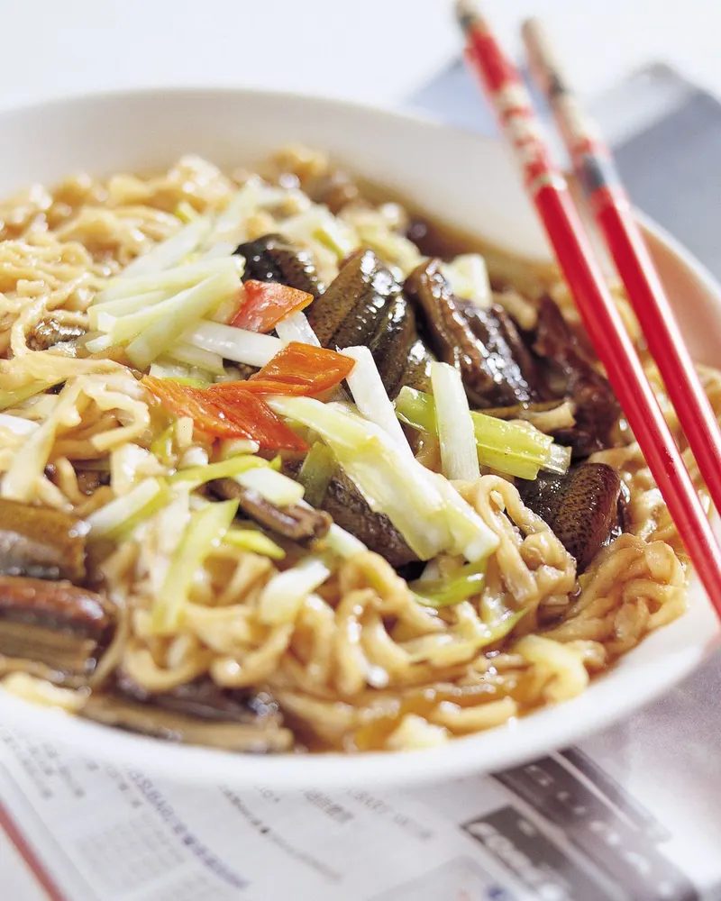 鱔魚意麵(1)