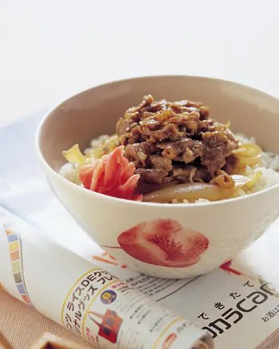 牛丼飯